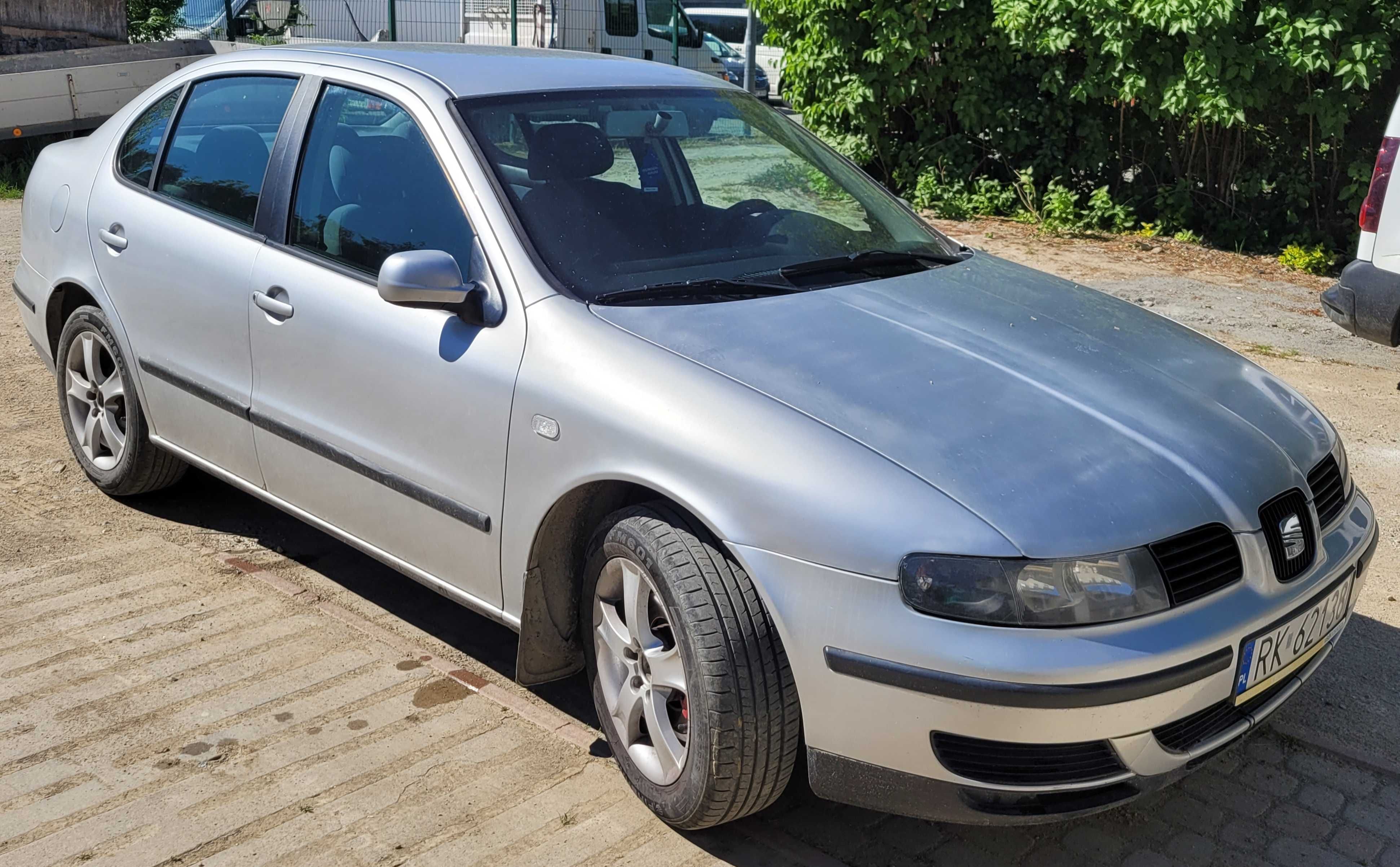 Seat Toledo 1.9 TDI