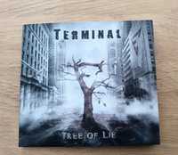 Terminal — Tree Of Lie   CD