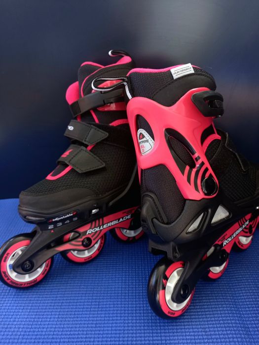 Rollerblade ролики різні розміри