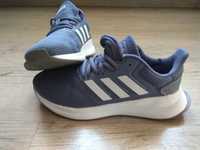 Adidas, buty sportowe treningowe, do biegania 36, 36 i 2/3 nowe