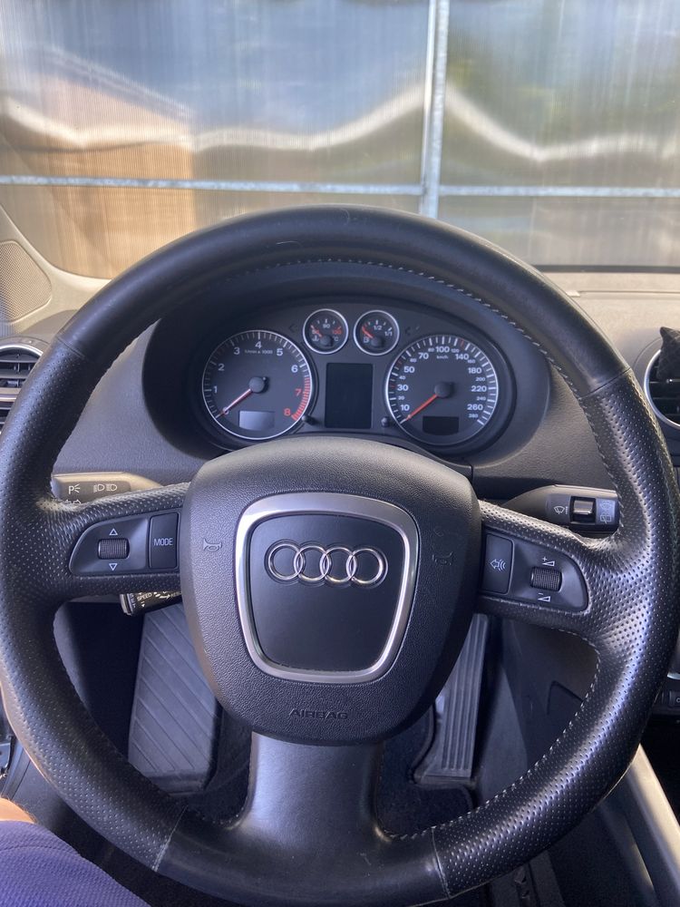 Продам Audi A3 2.0T Quattro