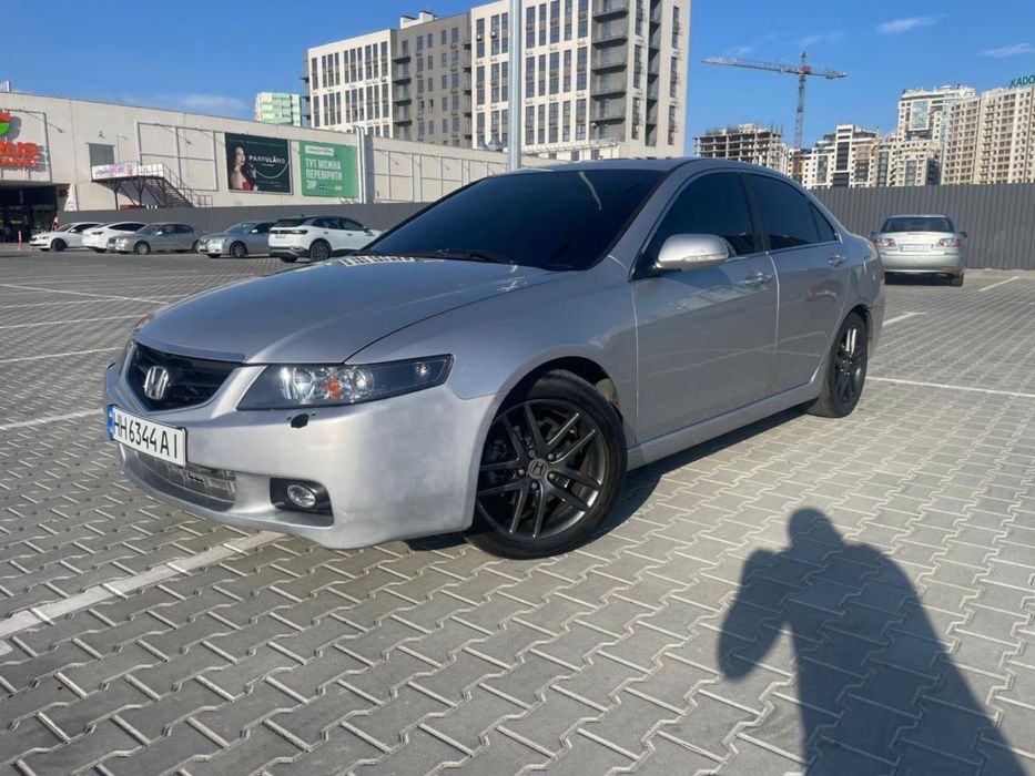 Продам Honda Accord 7