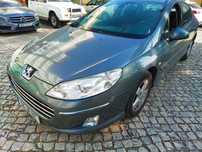 Peugeot 407 1.6 HDi Premium