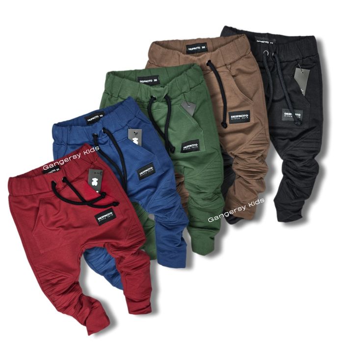 Spodnie dedpacito classic slim basic