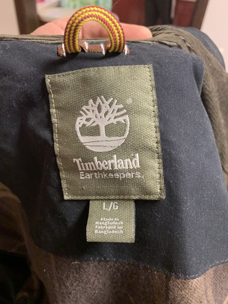Куртка зимняя timberland