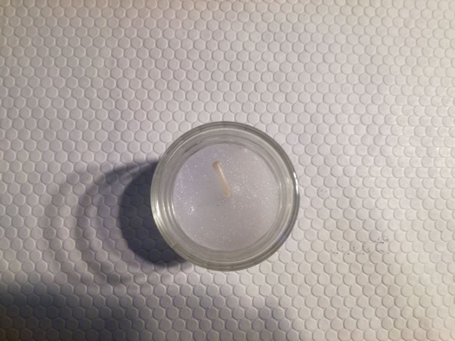 Porta-velas novos em vidro da Bering e outros a partir de