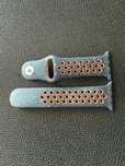 Pasek Nike Sportarmband do Apple Watch Blue Flame