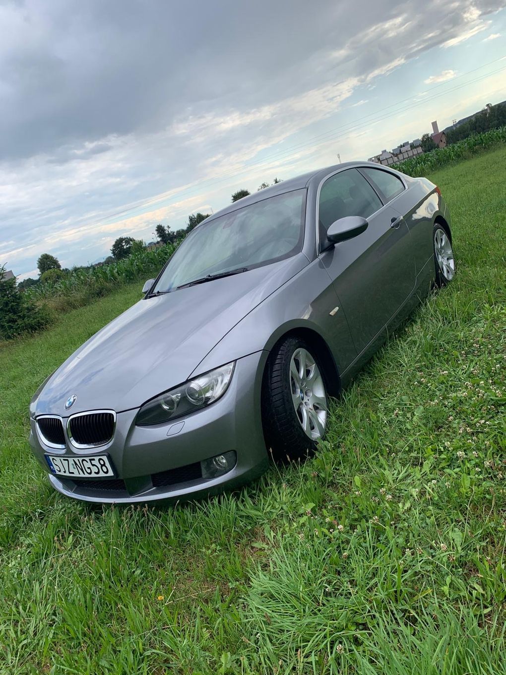 BMW Seria 3 BMW E92 325i