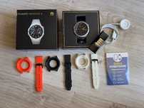 Huawei Watch GT 4 Elite, stan idealny, dodatki