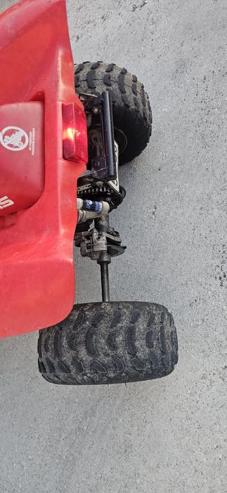 Vendo Polaris 500 cc