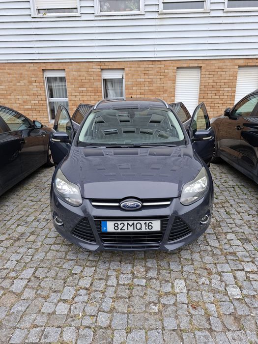 Ford focos 1.6 90cv 2012
