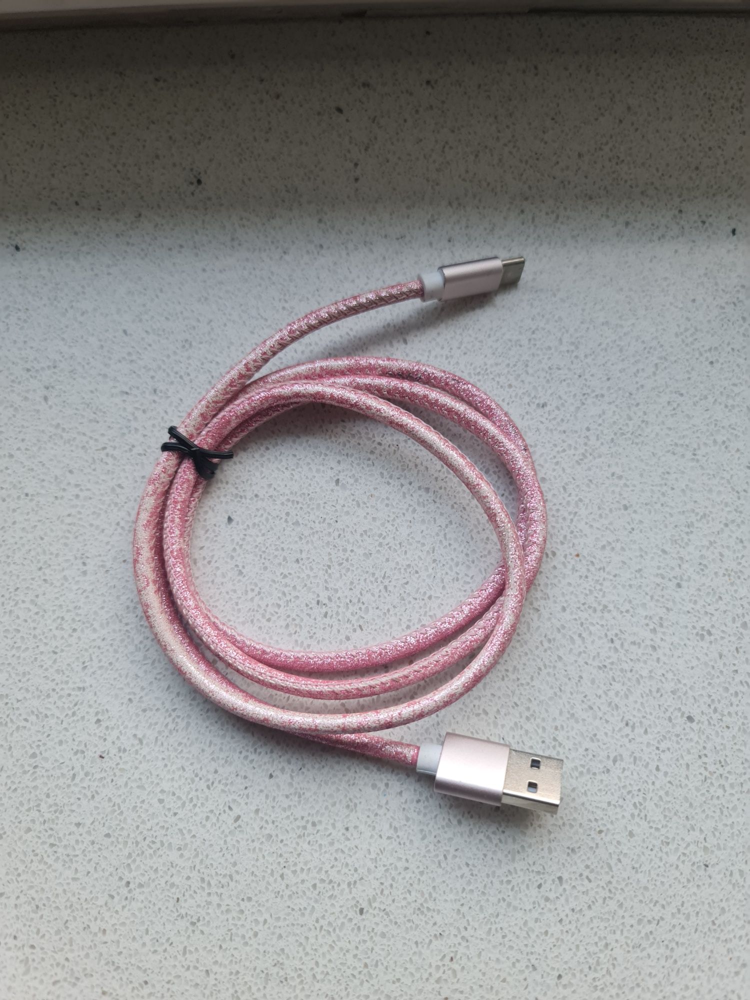 przewód kabel USB C 1m 1 metr