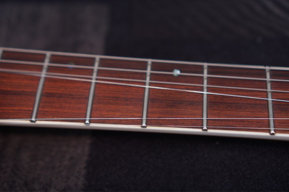 Esp ltd M400 Solar Fade Metallic gitara