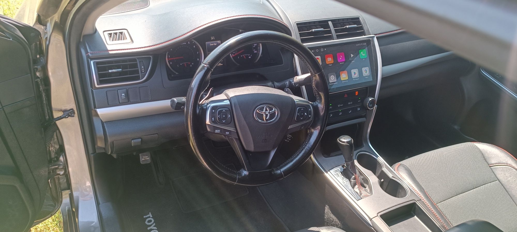 Toyota Camry 2.5 2016 р.