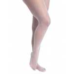 białe ślubne rajstopy plus size biodra do 136 cm rozmiar 5