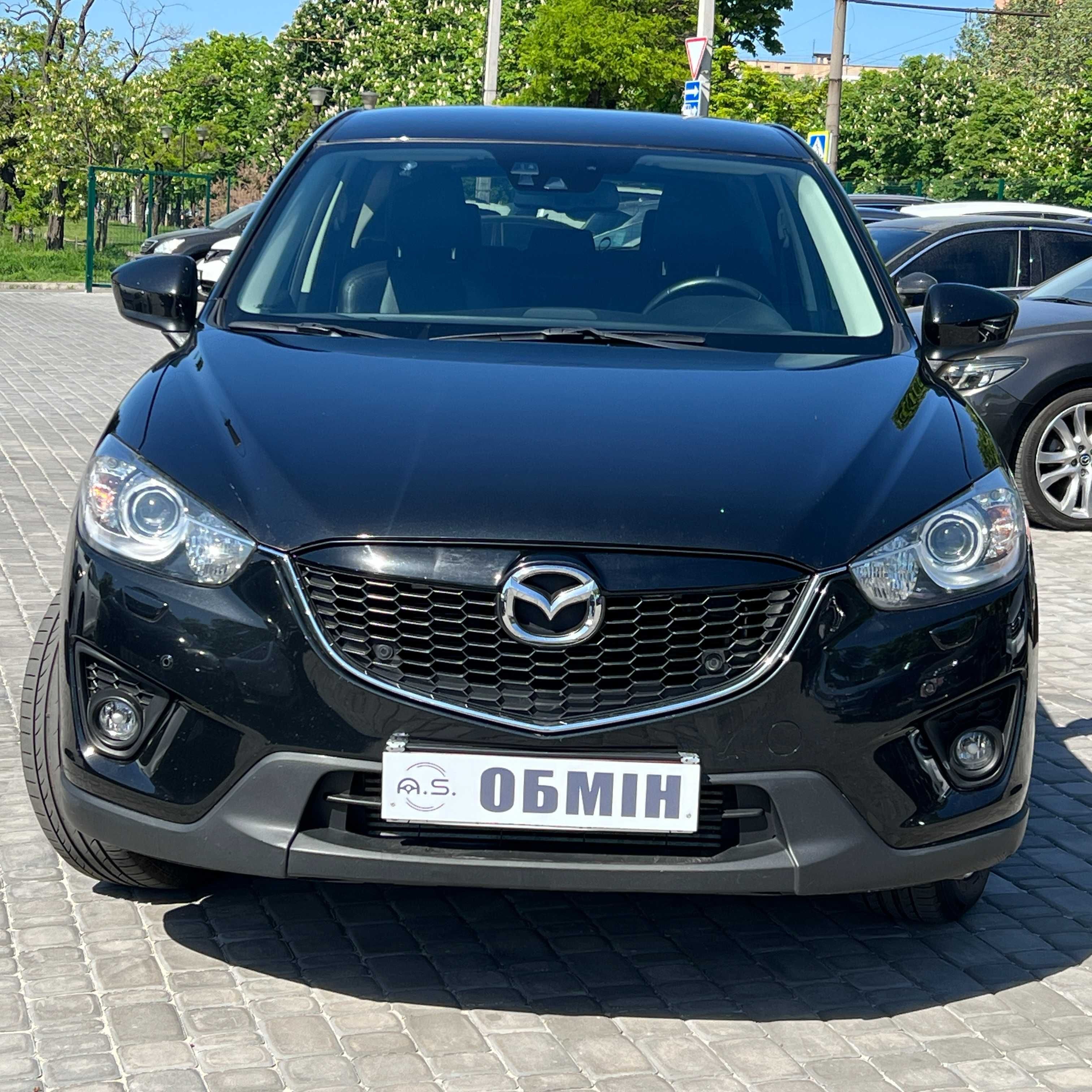 Продам Mazda CX-5 2012 рік можлива розстрочка,кредит,обмін!
