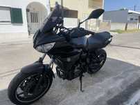 Yamaha Tracer 700