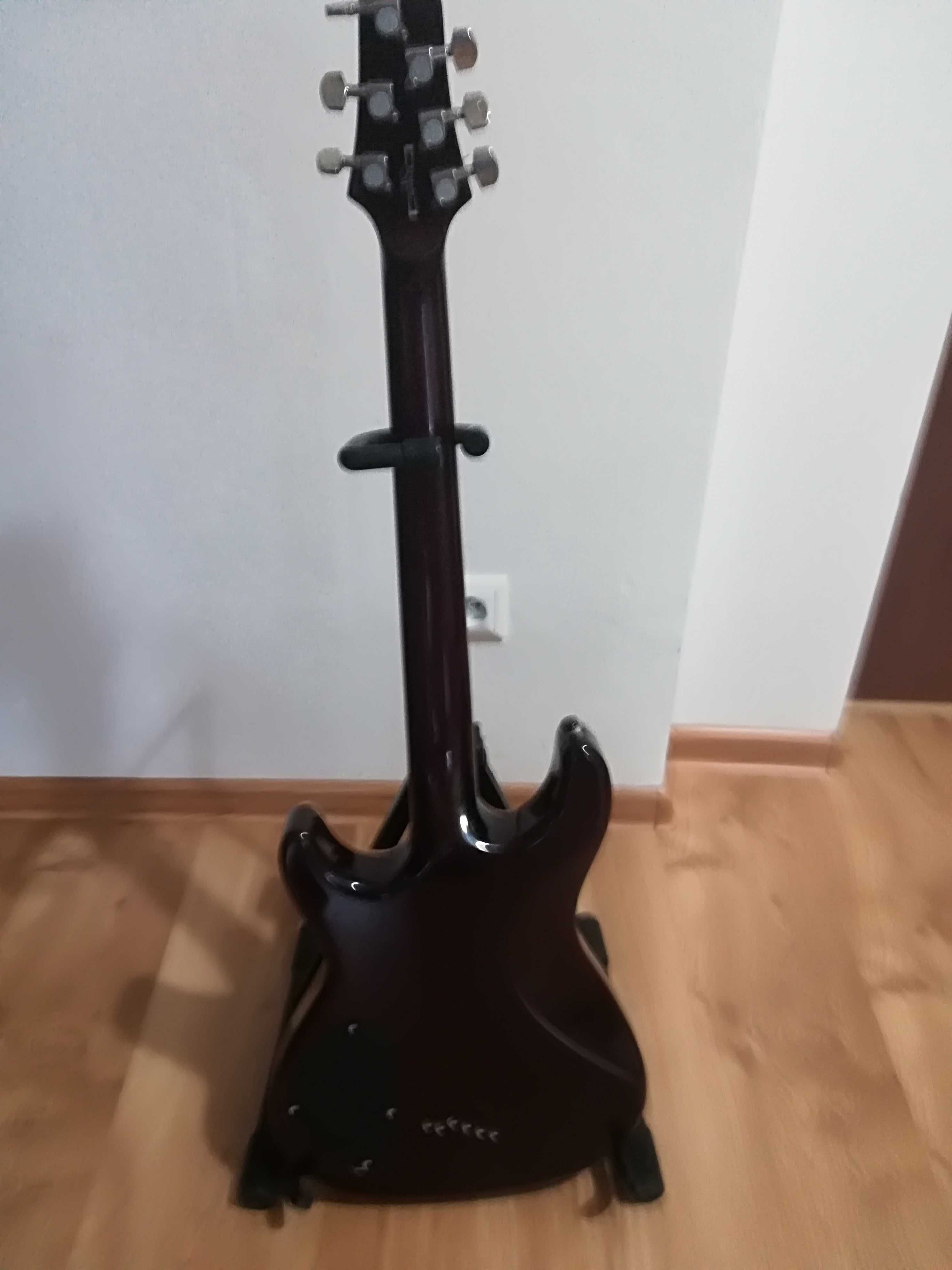 Ibanez SZ320 gitara elektryczna z systemem piezzo