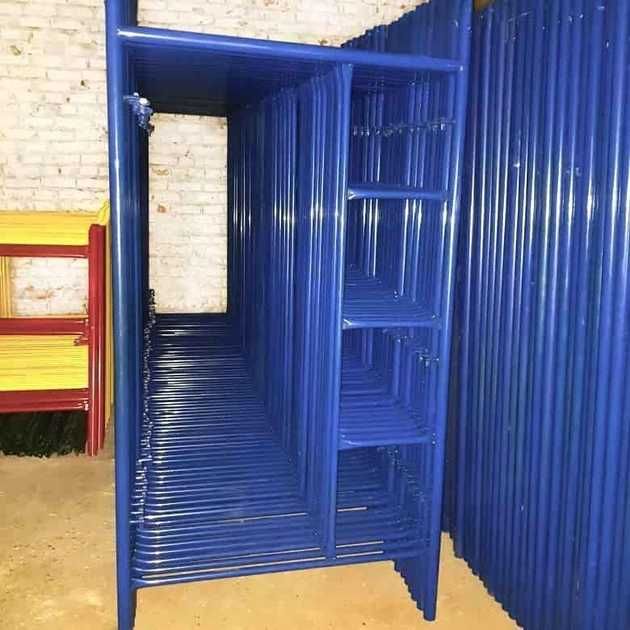 Будівельні риштування. З доставкою. Леса строительные. Вишки тури.