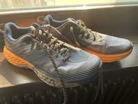 Кросівки Hoka One One speedgoat 4 blue 1106525/BIBM