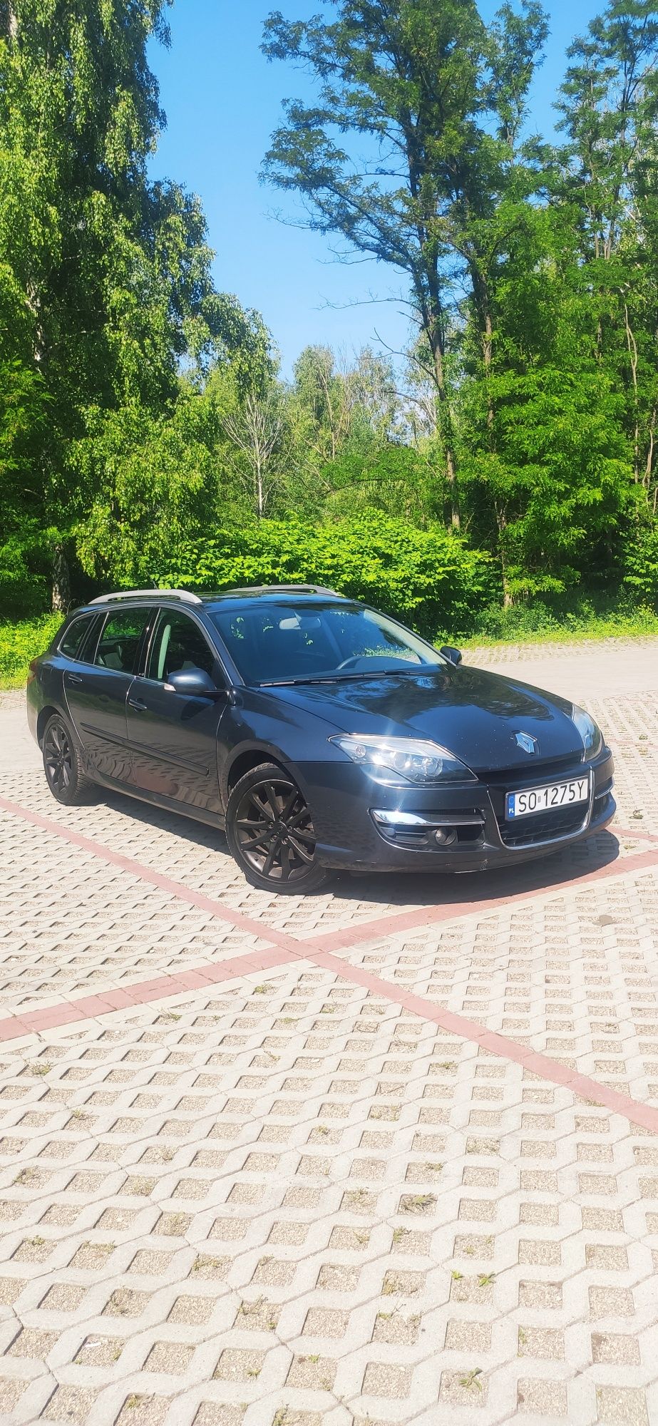 Renault laguna 3 2.0 diesel 4CONTROL