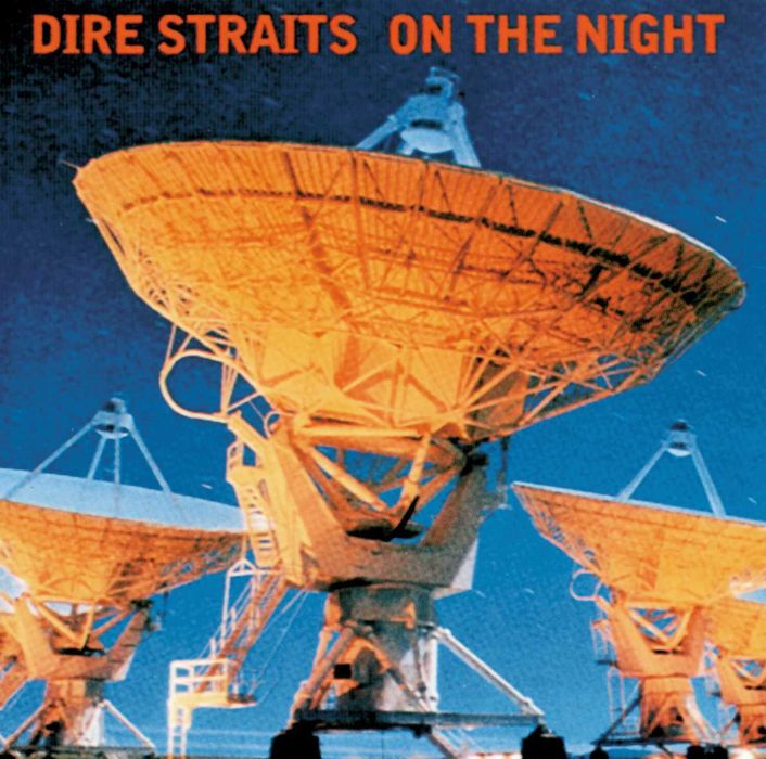 Płyta CD Dire Straits - On the night nowa