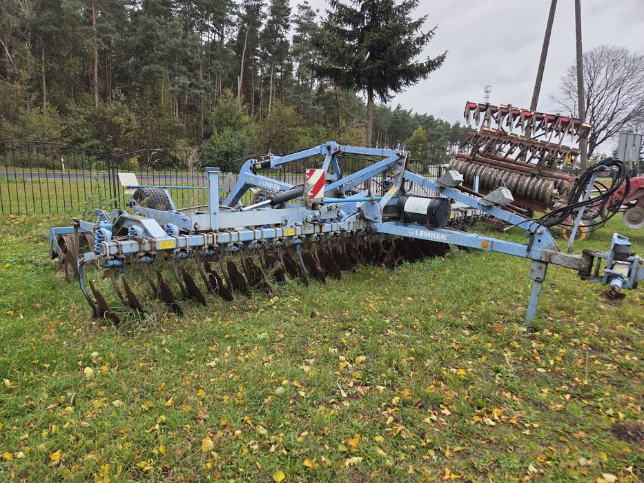 Brona talerzowa Lemken Rubin 9/600