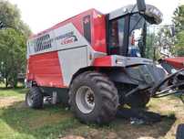 Комбайн massey ferguson 7278 cerea