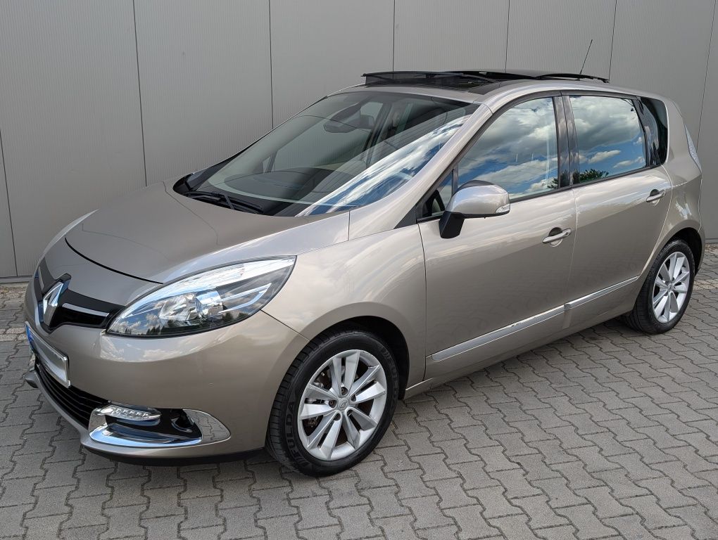 Renault Scenic III Lift Intens  * Panorama * Nawigacja * Full Opcja *