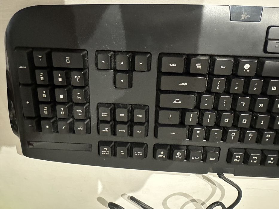 Klawiatura gamingowa Razer Anansi