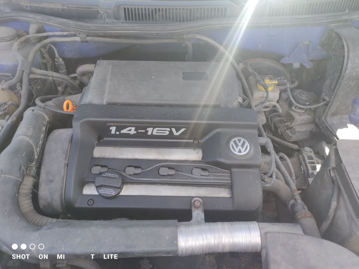 Volkswagen Golf  4