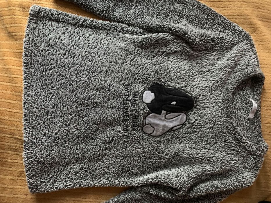 Жіноча тепла піжама