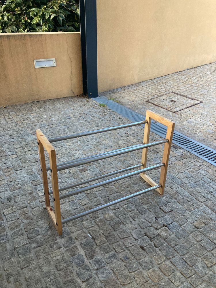 Estante Sapateira