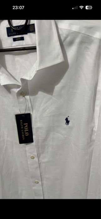 Koszula Polo Ralpf Lauren XXL