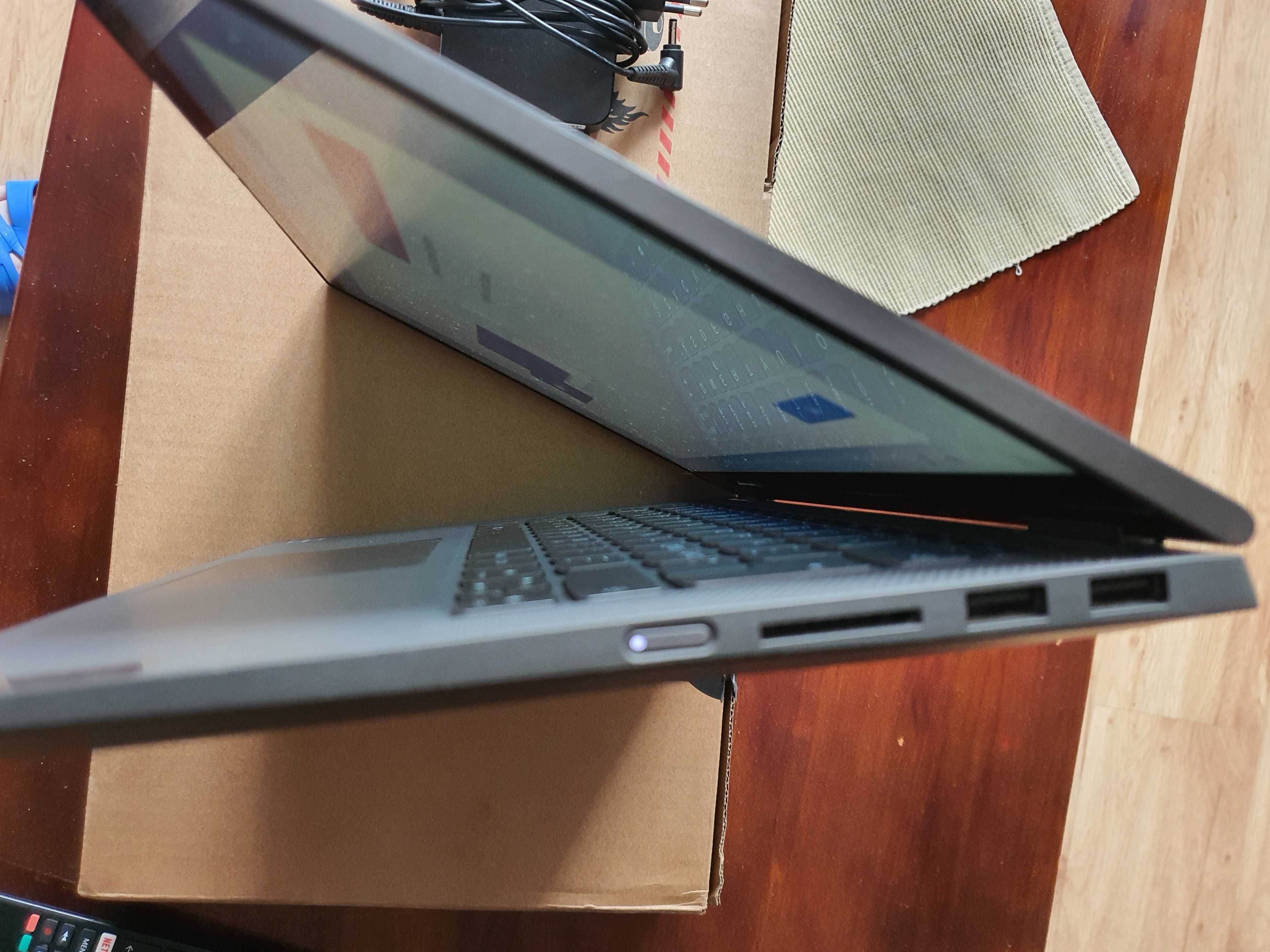 Lenovo IdeaPad Flex5, 14|TL05, model 82HS