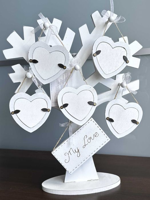 Фоторамка "Сімейне дерево" для 5 фото