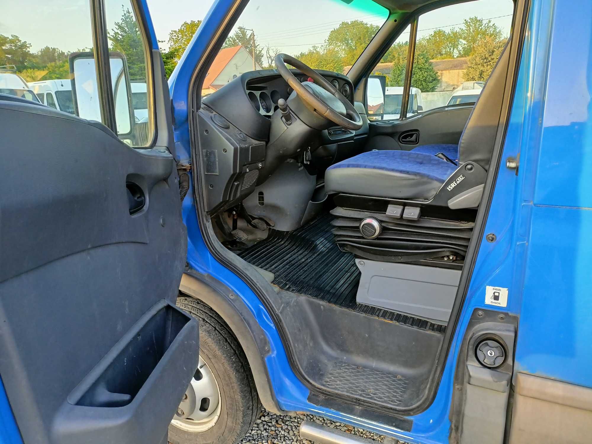 Iveco Daily 35C12 L3H2
