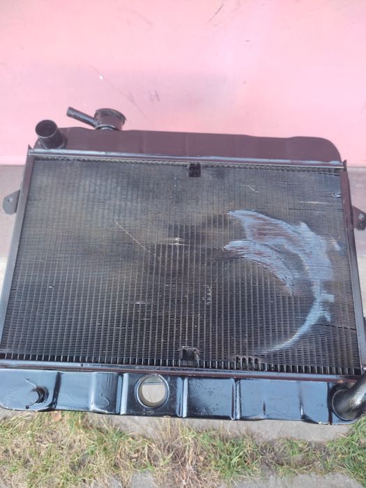 Радіатор Жигулі 2101 мідний