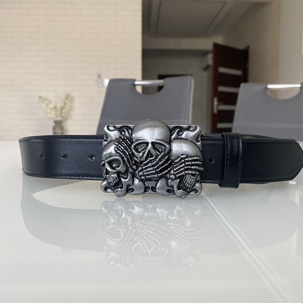 pasek klamra belt buckle horse kowboj cowboy