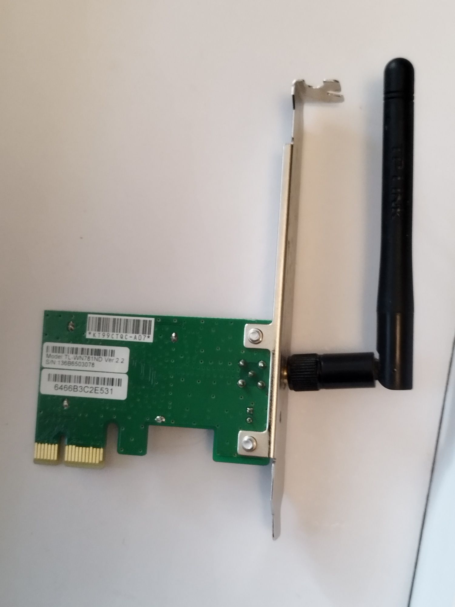 Karta TP-Link PCI express