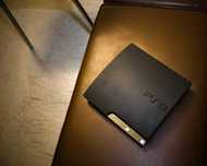 PS3 Slim C/+100jogos