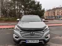 Hyundai grand santa fe