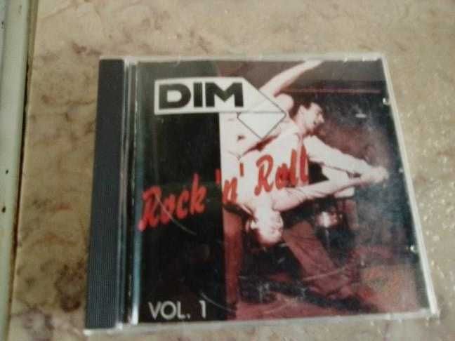 cd dim rock n roll vol 1