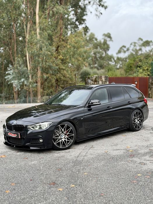 BMW 318D F31 Pack M