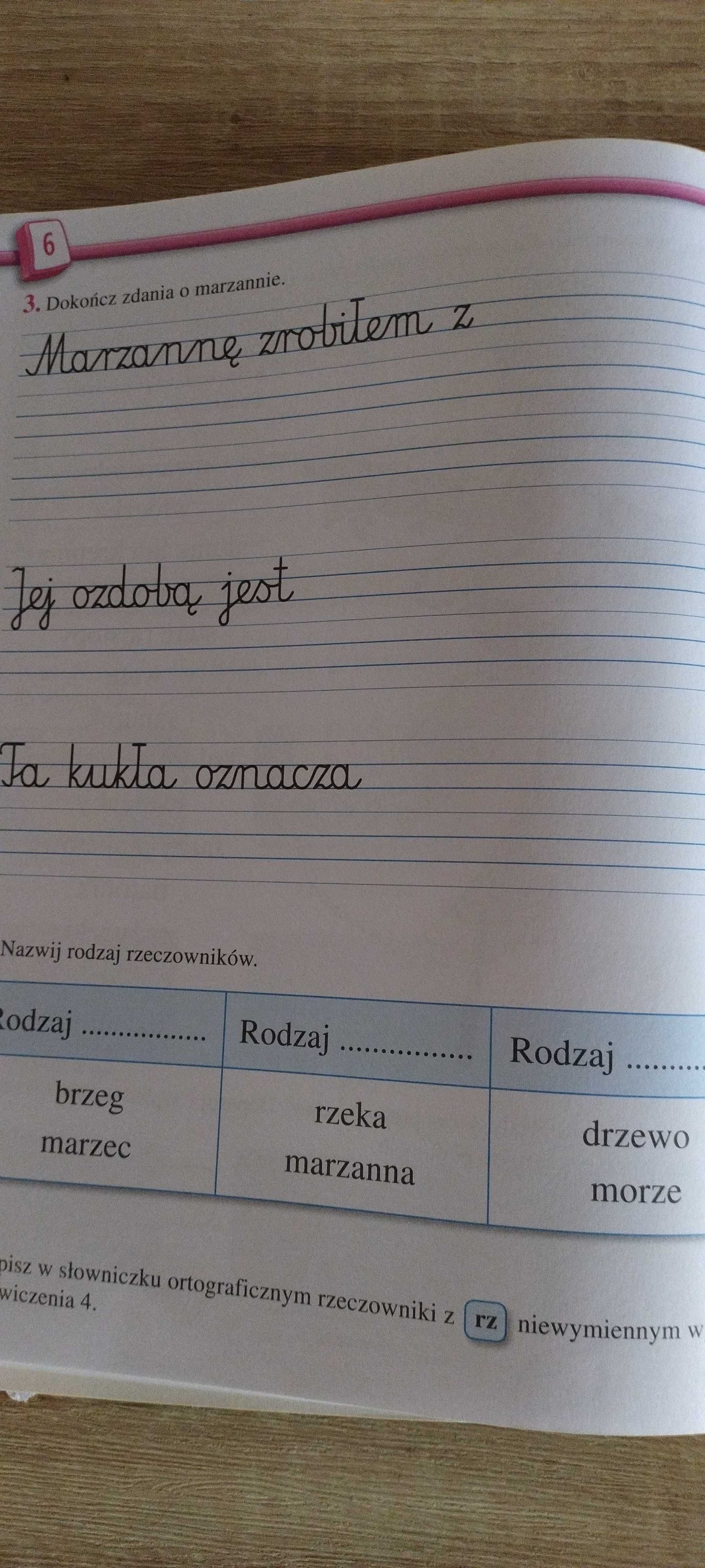Wesoła szkoła .Klasa 2.Część 3.