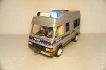 Playmobil 900 Policja Więźniarka Furgonetka Policyjna Playmobile