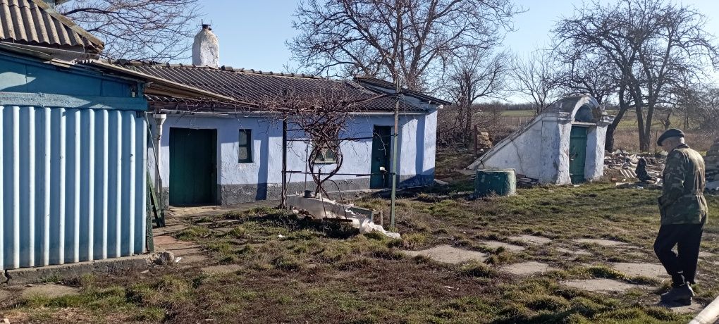 Продається будинок в селі Калантаївка