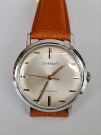 Unikalny zegarek  Cortebert 60 1st Prix Observatories,  mechaniczny