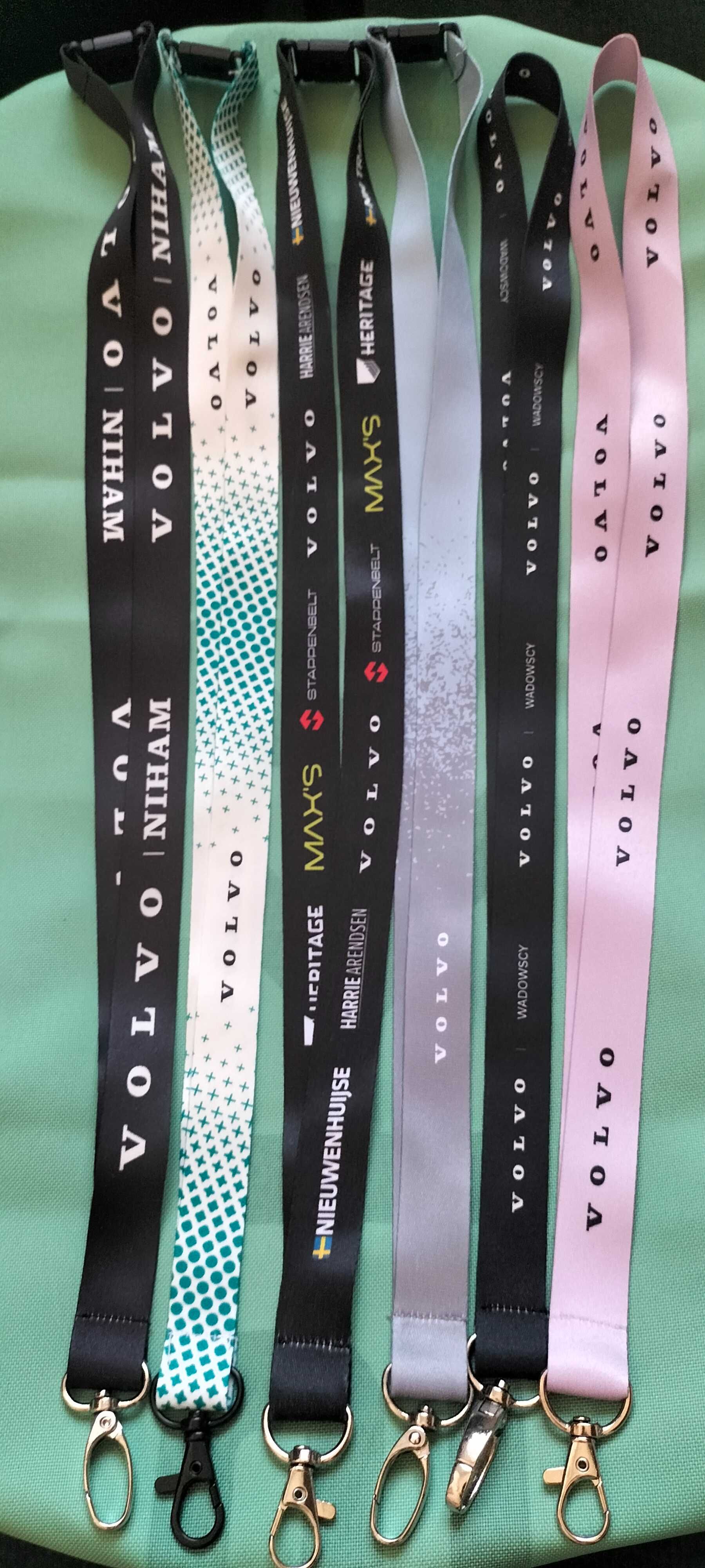 Smycz z logo Twojego samochodu