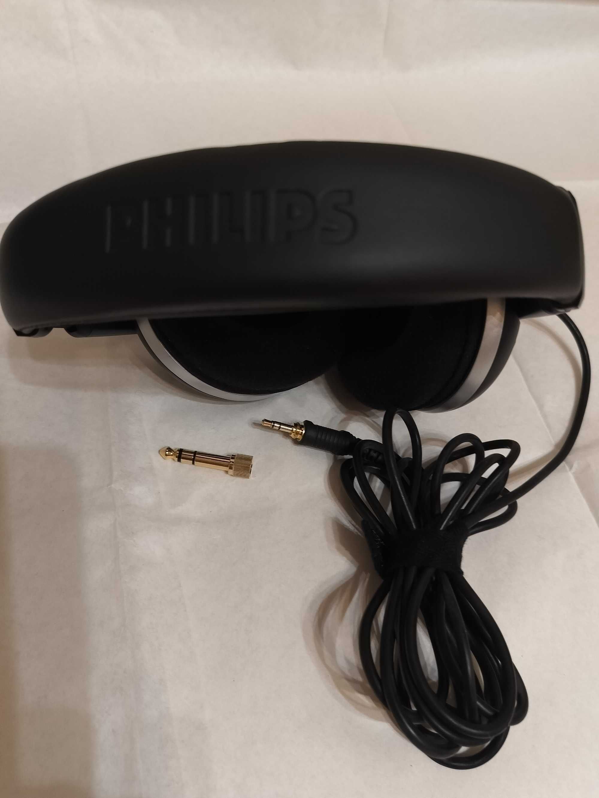 Наушники Hi-Fi Philips SHP8500/00. Полноразмерные.